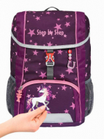 Step by Step Kid 'Unicorn Nuala' Kinderrucksack 3tlg. 13l unicorn nuala