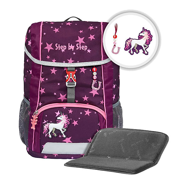 Step by Step Kid 'Unicorn Nuala' Kinderrucksack 3tlg. 13l unicorn nuala