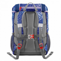 Step by Step 'Butterfly Maja' Kid Kindergarten-Rucksack 380g 13l 3-tlg. lila-blau