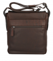 Joop 'Teramo Paris' Shoulderbag xsvf1 dark brown