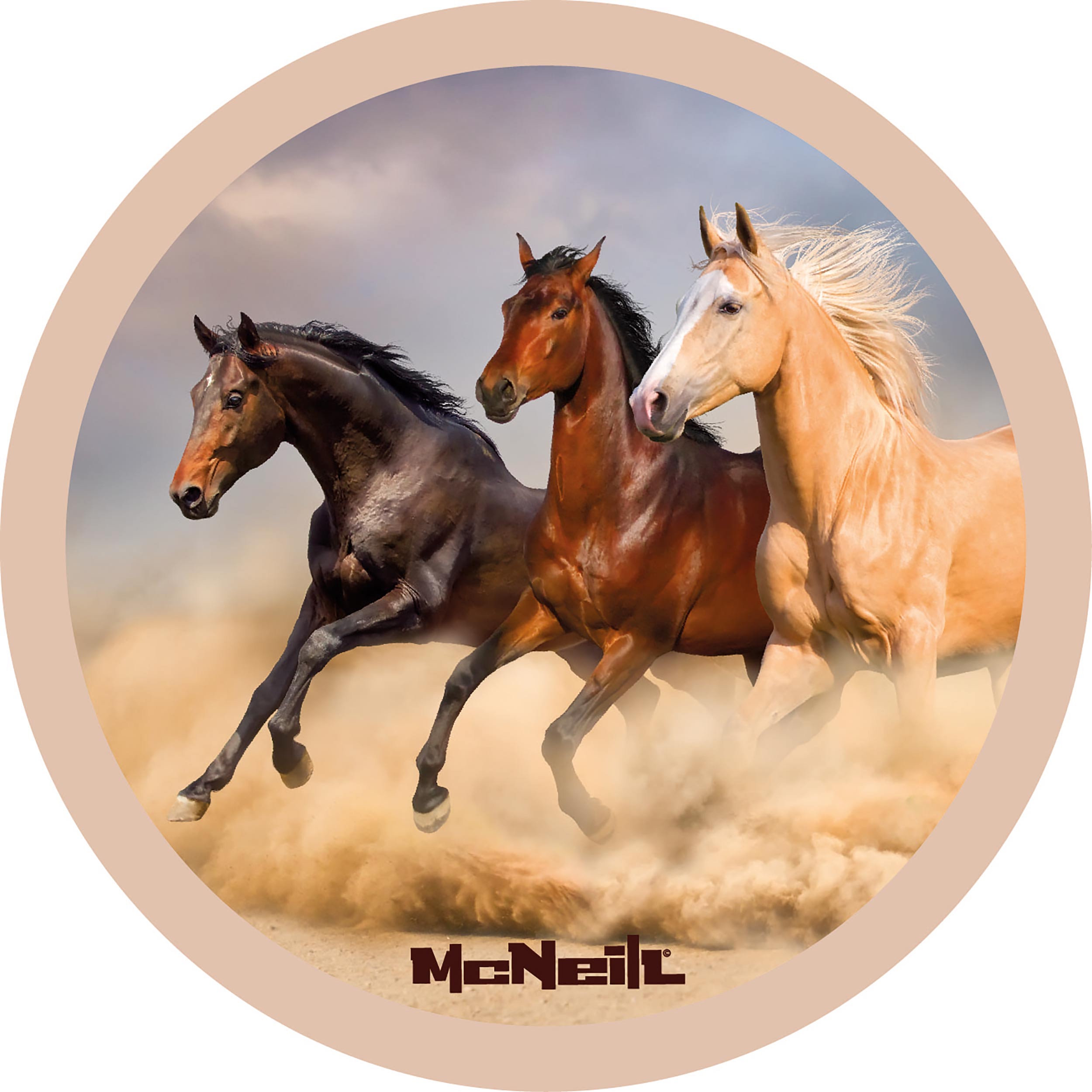 McNeill 'Pferdegruppe' McAddy zu Schulranzen
