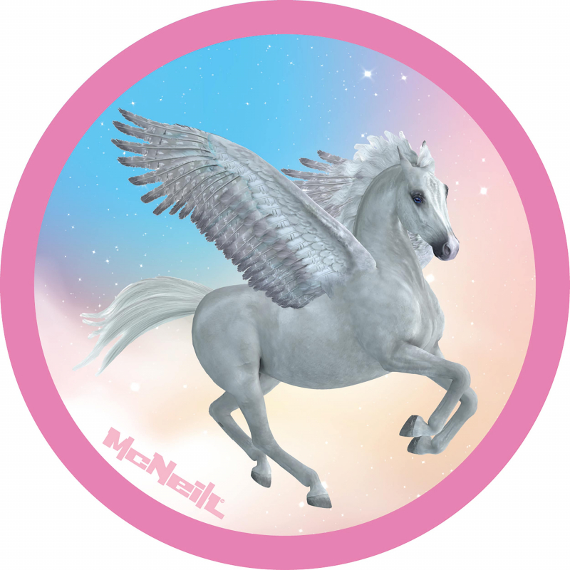 McNeill 'Pegasus pink' McAddy zu Schulranzen