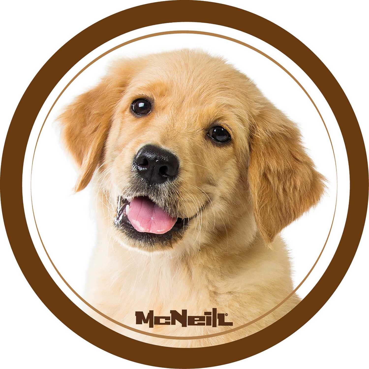 McNeill 'Hund braun' McAddy zu Schulranzen