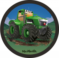 McNeill 'Traktor' McAddy zu Schulranzen