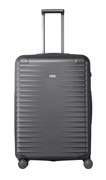 Titan 'Litron' 4-Rad Trolley 75cm 3,7kg 100l schwarz