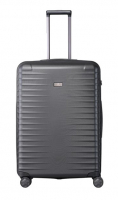 Titan 'Litron' 4-Rad Trolley 75cm 3,7kg 100l schwarz