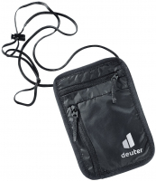 Deuter 'Security Wallet I' Brustbeutel 15g schwarz