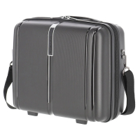 Travelite 'Vaka' Beautycase 38cm 1,2kg 19l schwarz