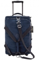 Kipling  'Teagan US' Rollreisetasche Blau