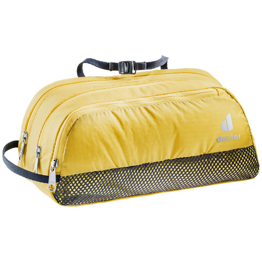 Deuter 'Wash Bag Tour III' Waschbeutel 55g corn-ink