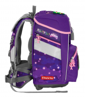 Step by Step 'Adventures of Ayuma' Space Playmobil Schulrucksack-Set. 5tlg 1250g 20l