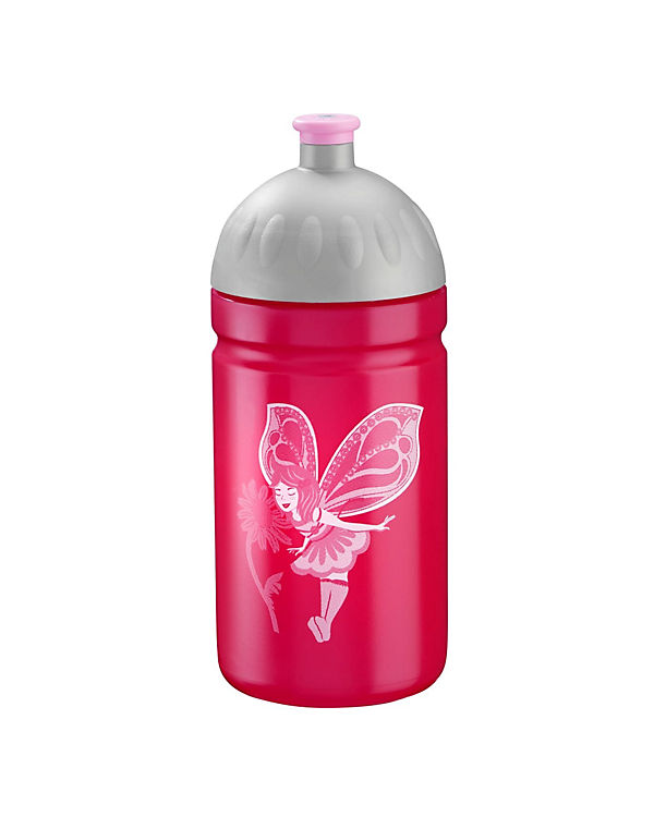 Step by Step 'Fairy Freya' Trinkflasche 0,5l pink