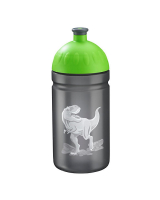 Step by Step 'Wild T-Rex Taro' Trinkflasche 0,5l schwarz