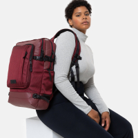 Eastpak 'TECUM L' Rucksack mit Laptopfach 15' 22l Cnnct Burgundy