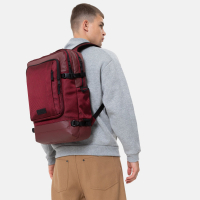 Eastpak 'TECUM L' Rucksack mit Laptopfach 15' 22l Cnnct Burgundy