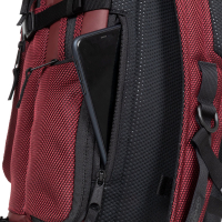 Eastpak 'TECUM L' Rucksack mit Laptopfach 15' 22l Cnnct Burgundy