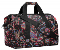 Reisenthel 'Allrounder L' Reisentasche paisley black