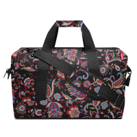 Reisenthel 'Allrounder L' Reisentasche paisley black