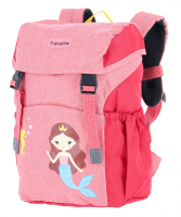 Travelite 'Youngster' Meerjungfrau Kinderrucksack 8l Meerjungfrau