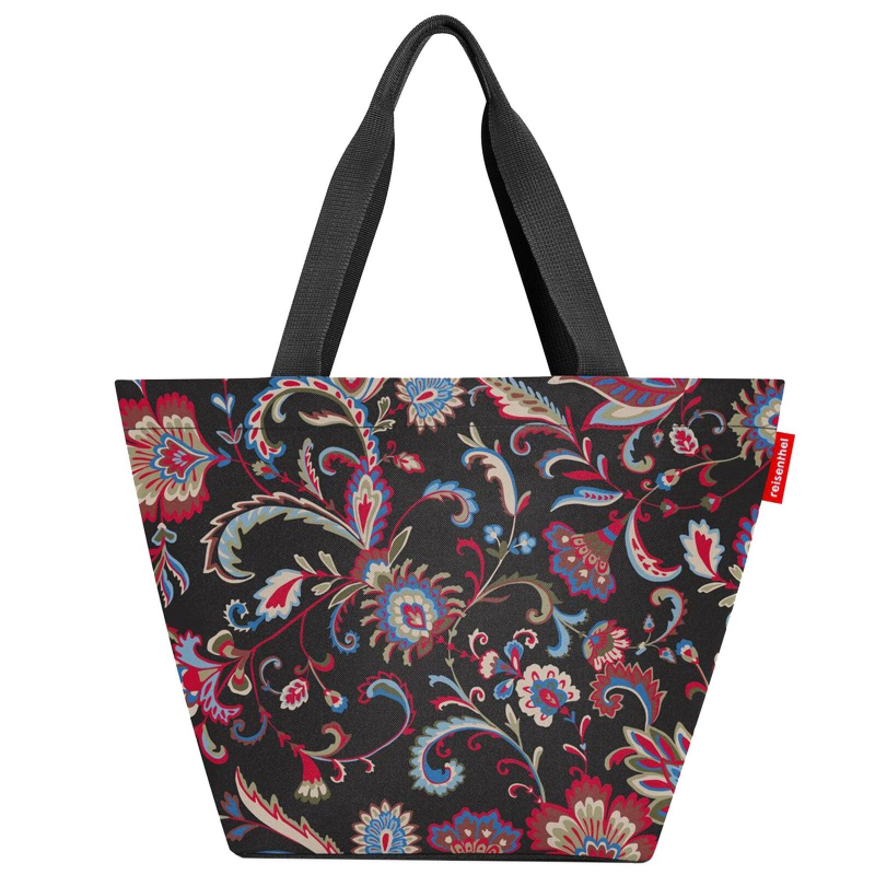 Reisenthel 'Shopper M' Shoppertasche 15l paisley black