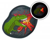 Step by Step 'Magic Mags Flash' Wechselmotiv mit Leuchtfunktion Dino Keno