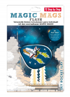 Step by Step 'Magic Mags Flash' Wechselmotiv mit Leuchtfunktion Sky Pocket Ilay