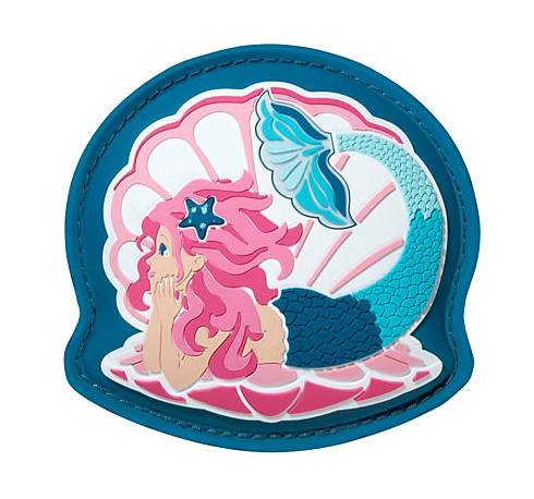 Step by Step 'Magic Mags Flash' Wechselmotiv mit Leuchtfunktion Mermaid Xenia