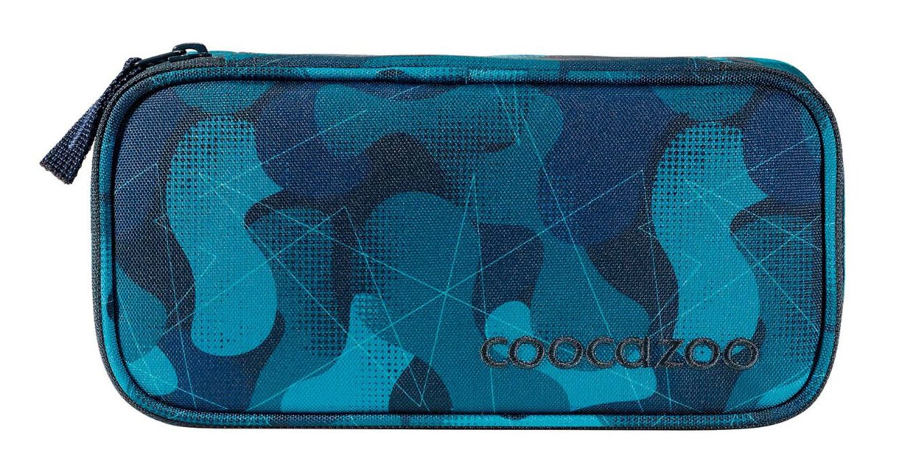 Coocazoo 'Pencil Case' Schlamperetui Cloudy Camou