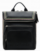 Desigual 'Back_Raven_Nerano' Damenrucksack negro