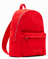 Desigual 'Back B Bolis Mombasa' Damenrucksack karminrot