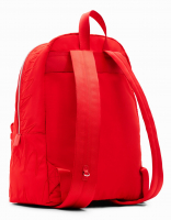 Desigual 'Back B Bolis Mombasa' Damenrucksack karminrot