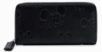 Desigual 'Mone_All Mickey 23 Fiona' Damenlangbörse black