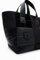 Desigual 'Bag Damas Valdivia' Handtasche schwarz