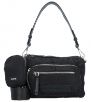 Desigual 'Bag B Bolis Cambridge' Umhängetasche klein schwarz