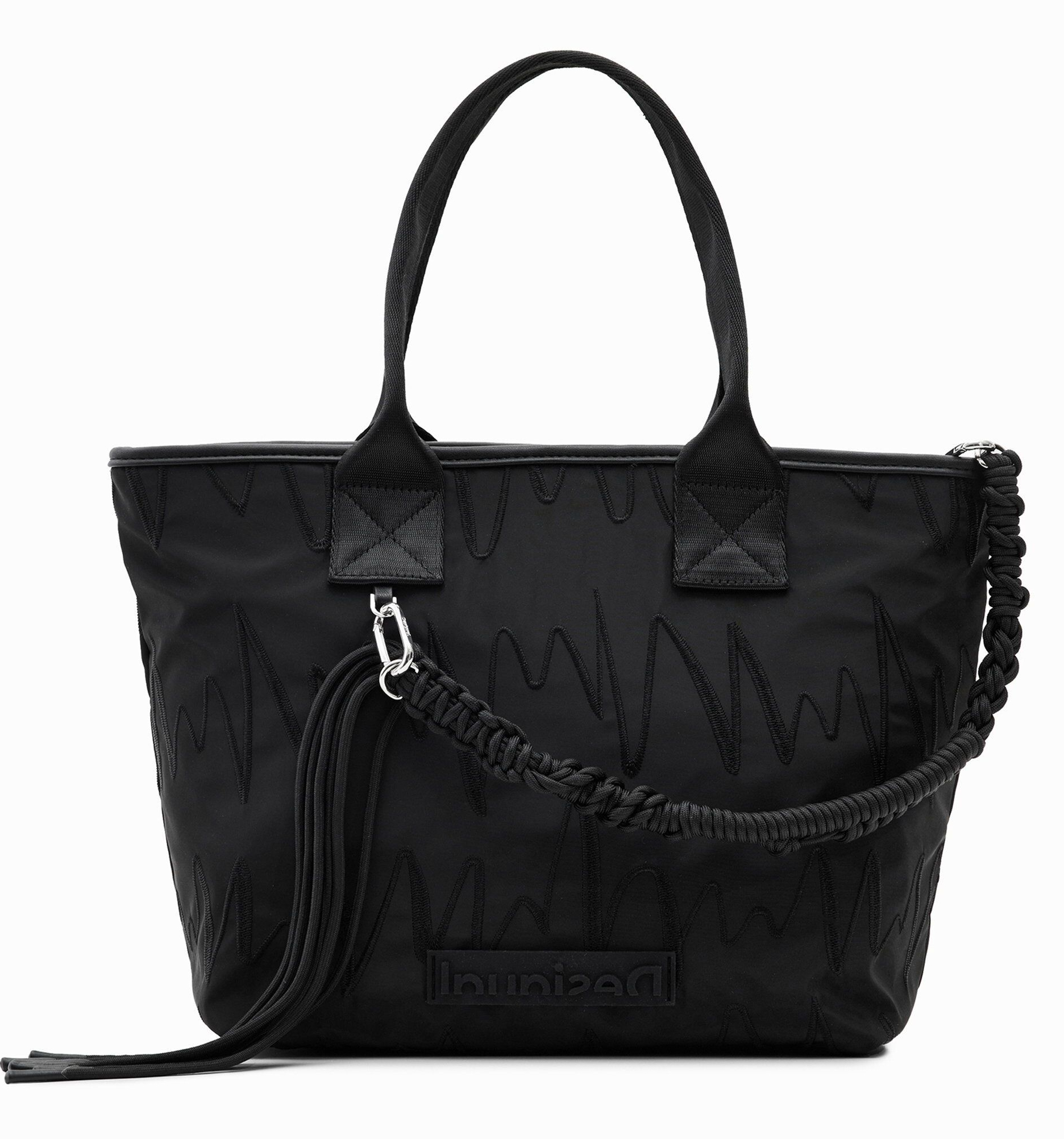 Desigual 'Bag B Bolis Pravia' Damentasche schwarz