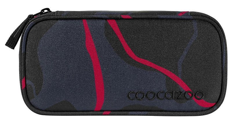 Coocazoo 'Pencil Case' Mäppchen Lava Lines