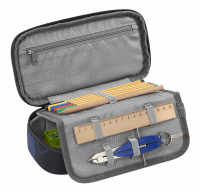 Coocazoo 'Pencil Case' Mäppchen 'Lava Lines'