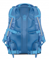 Coocazoo 'Mate' Schulrucksack mit Seitentaschen 1,2kg 30l cool breeze