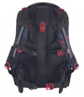 Coocazoo 'Mate' Schulrucksack 1,250kg 30l lava lines