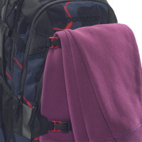 Coocazoo 'Mate' Schulrucksack 1,250kg 30l lava lines