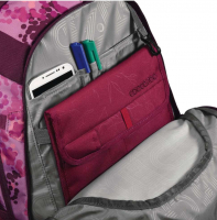 Coocazoo 'Mate' Schulrucksack 1,250kg 30l cherry blossom