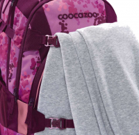 Coocazoo 'Mate' Schulrucksack 1,250kg 30l cherry blossom