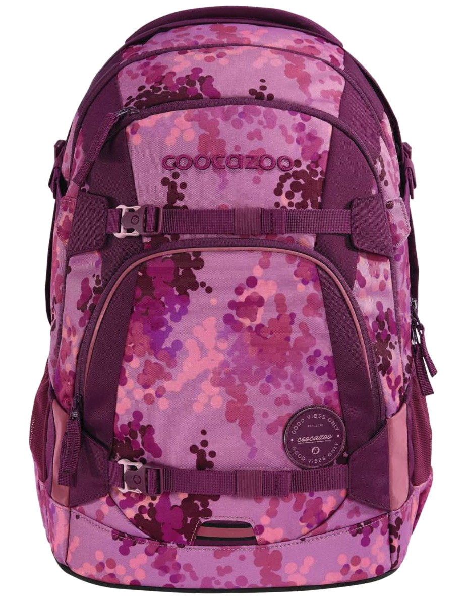 Coocazoo 'Mate' Schulrucksack 1,250kg 30l cherry blossom