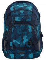 Coocazoo 'Mate' Schulrucksack 1,250kg 30l cloudy camou