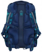 Coocazoo 'Mate' Schulrucksack 1,250kg 30l cloudy camou