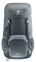 Deuter 'Zugspitze 24' Rucksack 24l 1060g 600D PES REC BS graphite-ink