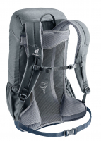 Deuter 'Zugspitze 24' Rucksack 24l 1060g 600D PES REC BS graphite-ink