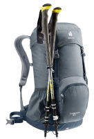 Deuter 'Zugspitze 24' Rucksack 24l 1060g 600D PES REC BS graphite-ink