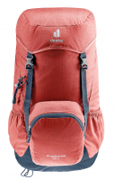 Deuter 'Zugspitze 24' Rucksack 24l 1060g 600D PES REC BS lava-ink