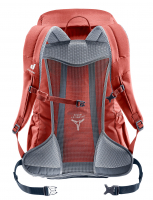 Deuter 'Zugspitze 24' Rucksack 24l 1060g 600D PES REC BS lava-ink